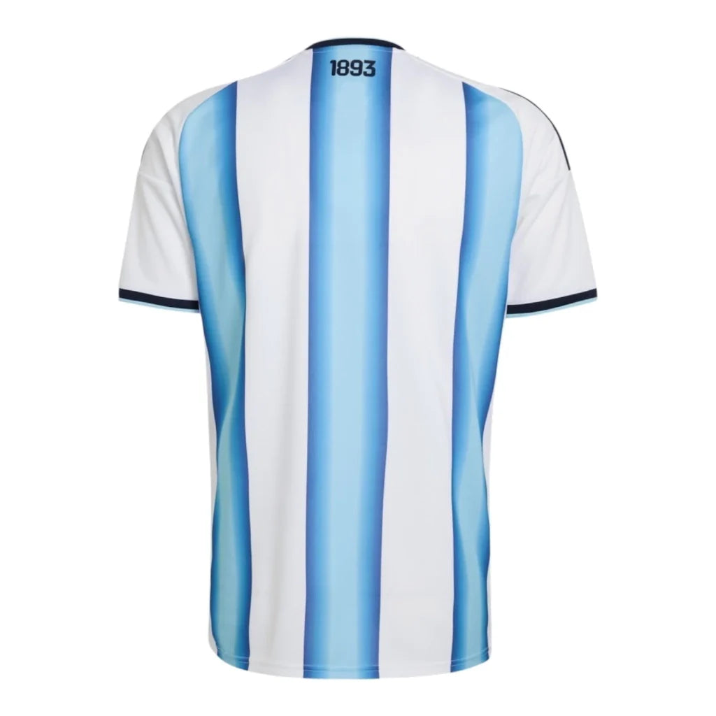 Argentina Home 26/27 Jersey