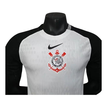 Corinthians Home 25/26 Jersey - Player Version