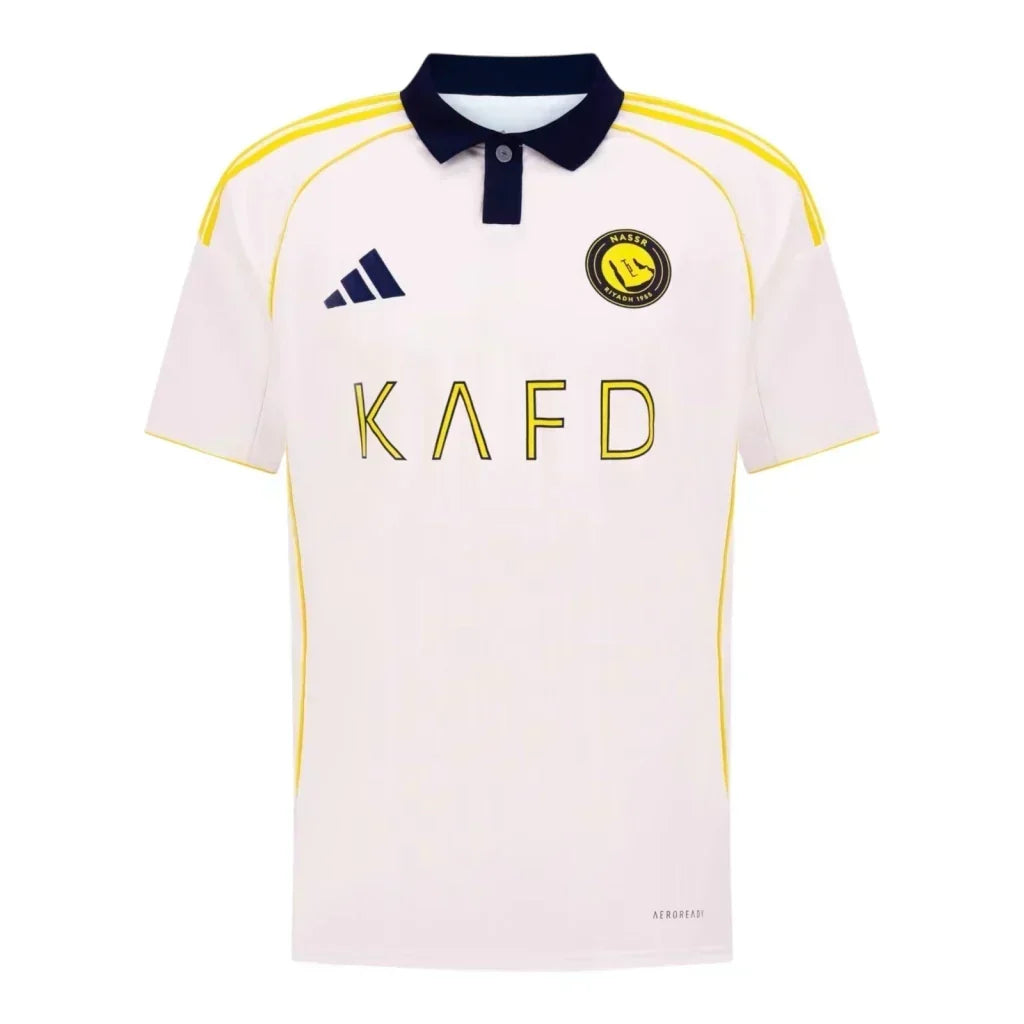 Al Nassr Third 25/26 Jersey