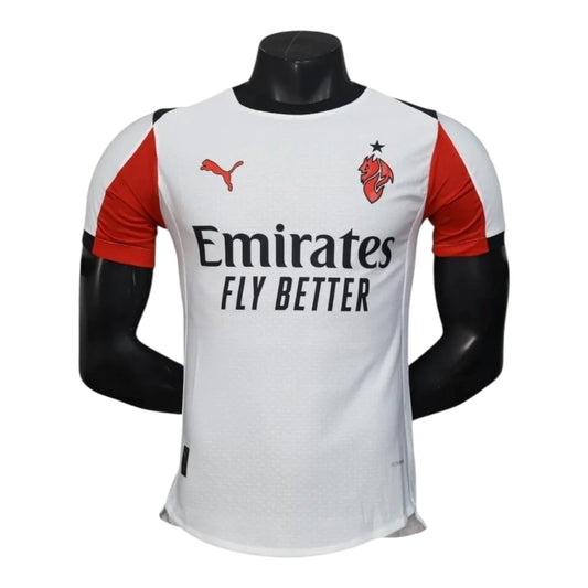 AC Milan Away 25/26 Jersey - Player Version