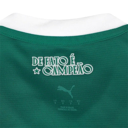 Palmeiras Home 25/26 Jersey - Women's