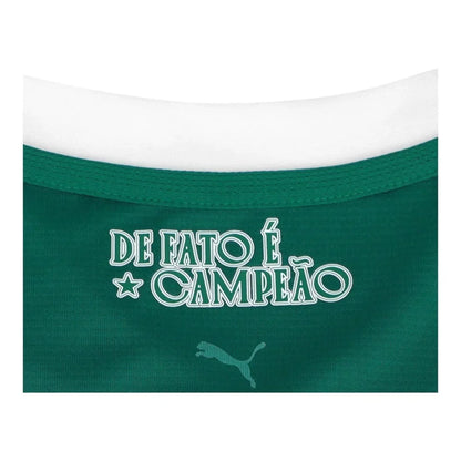 Palmeiras Home 25/26 Jersey