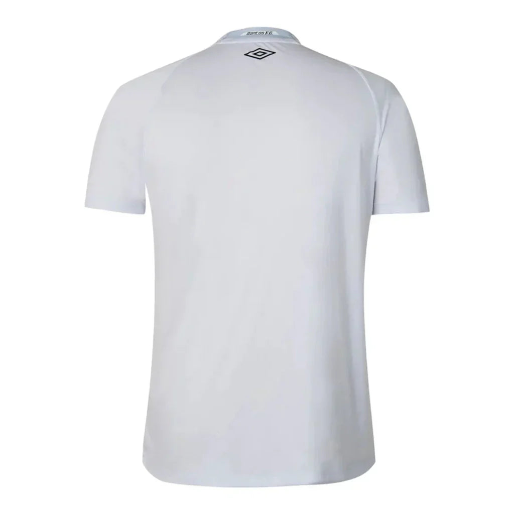 Santos Home 25/26 Jersey