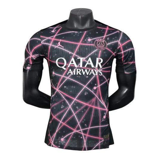 Paris Saint Germain Pre-Match 25/26 Jersey - Player Version
