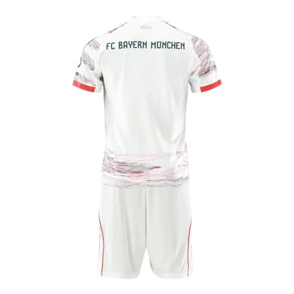 Kids Kit Bayern Munich Away 25/26