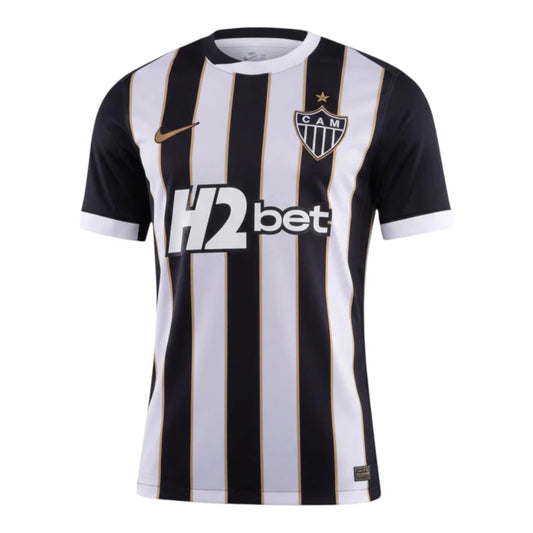 Atlético Mineiro Home 26/27 Jersey - With Sponsor