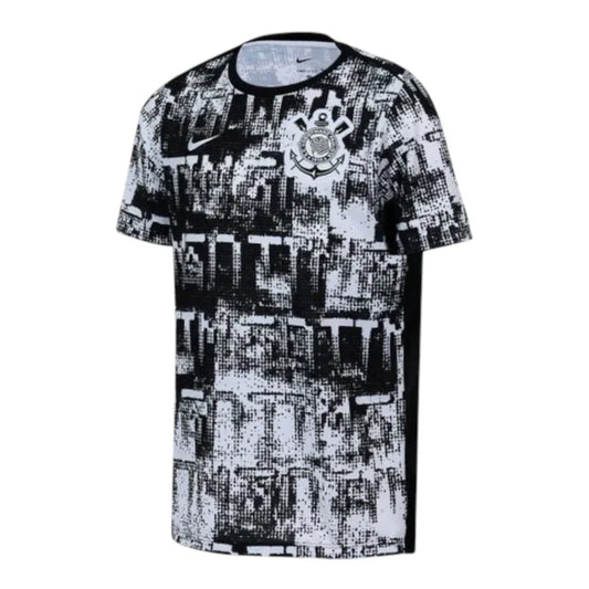 Corinthians Pre-Match 26/27 Jersey