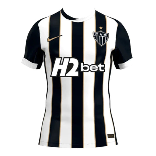 Atlético Mineiro Home 26/27 Jersey - With Sponsor - Women's