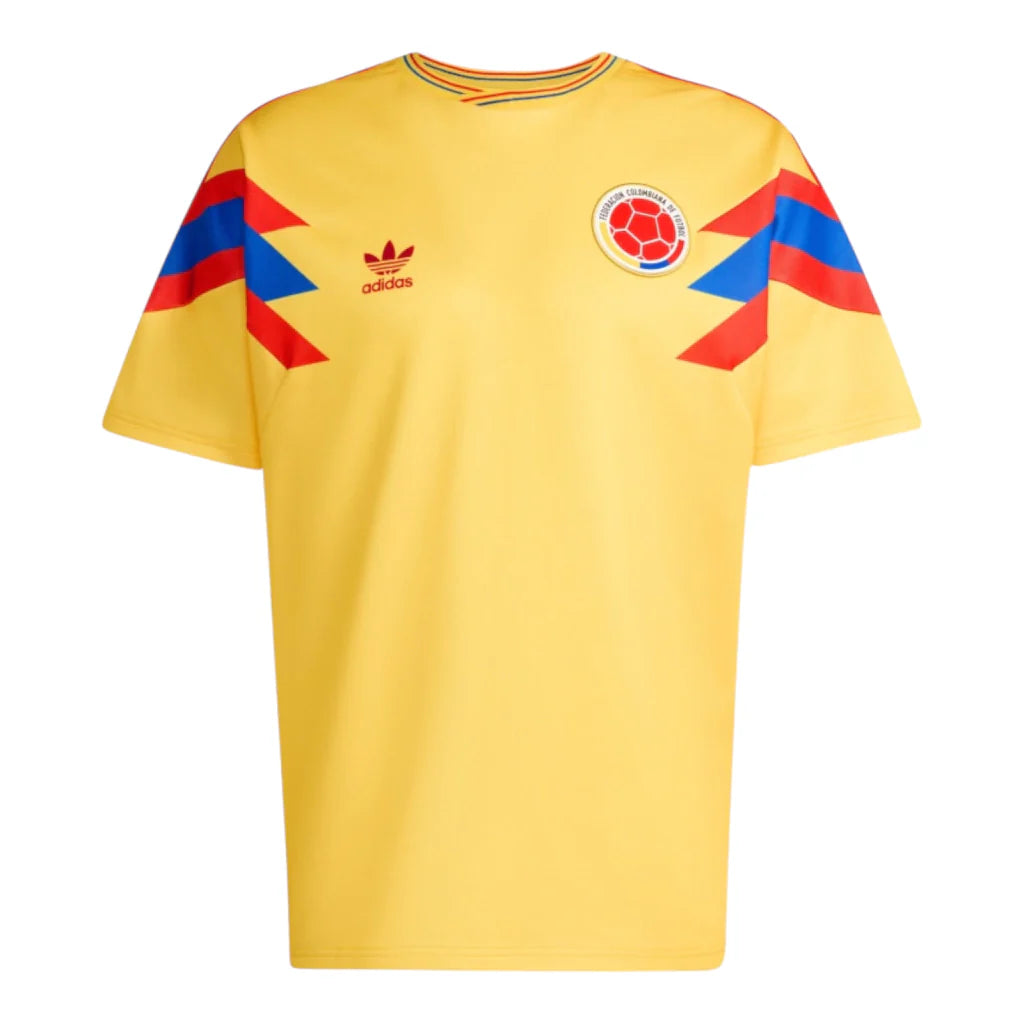 Colombia 1990 Retro Jersey