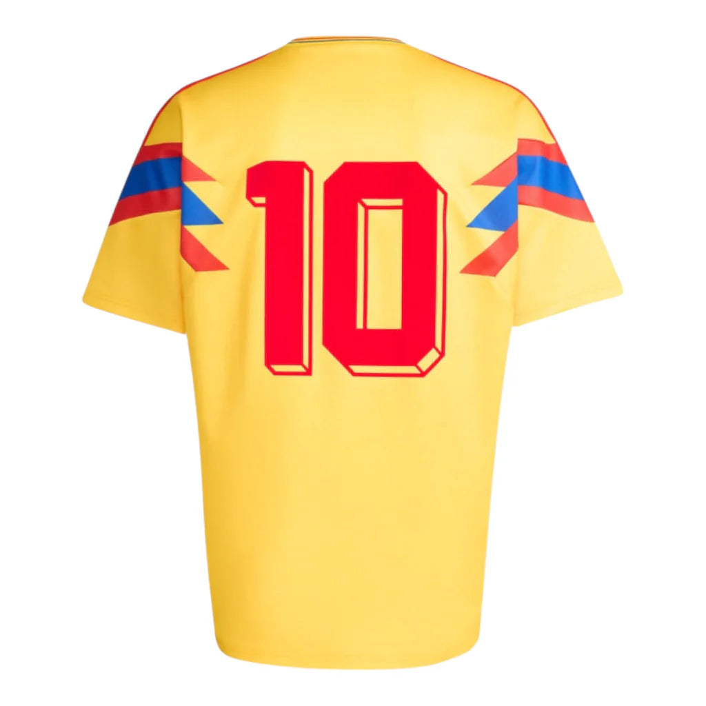 Colombia 1990 Retro Jersey