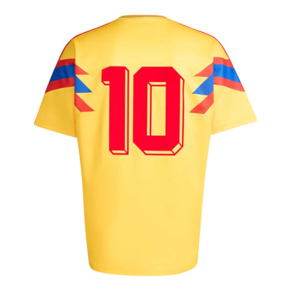 Colombia 1990 Retro Jersey