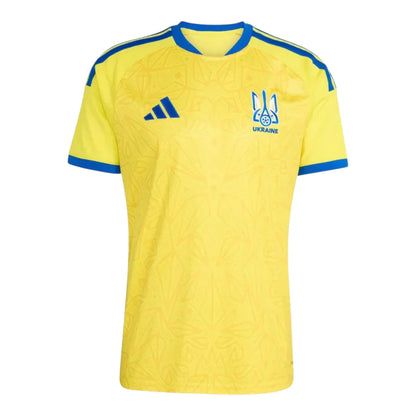 Ukraine Home 26/27 Jersey