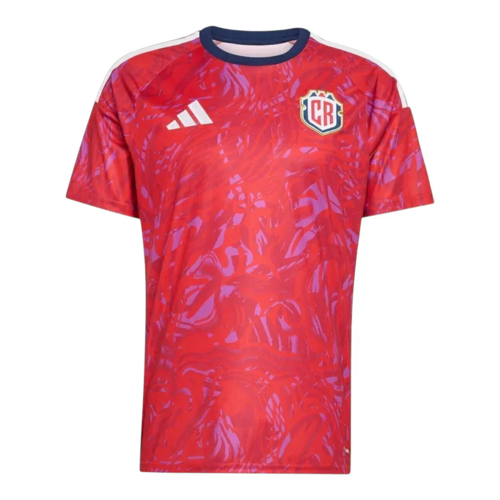 Costa Rica Home 26/27 Jersey