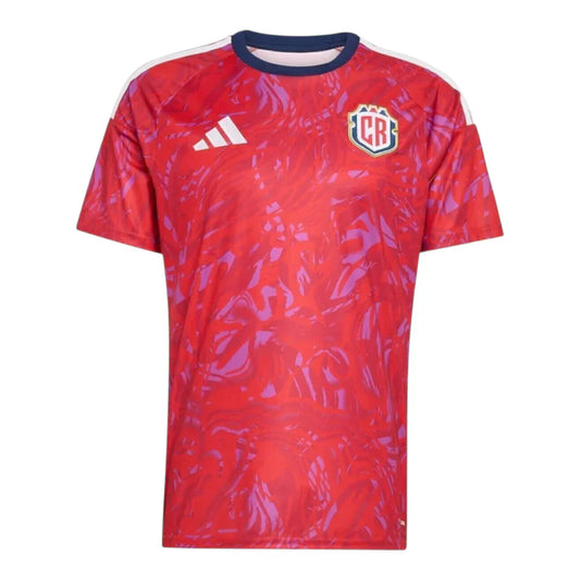 Costa Rica Home 26/27 Jersey