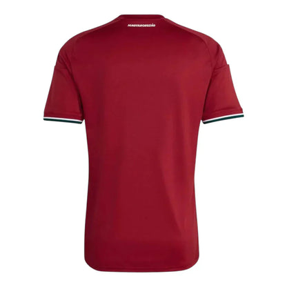 Hungary Home 26/27 Jersey