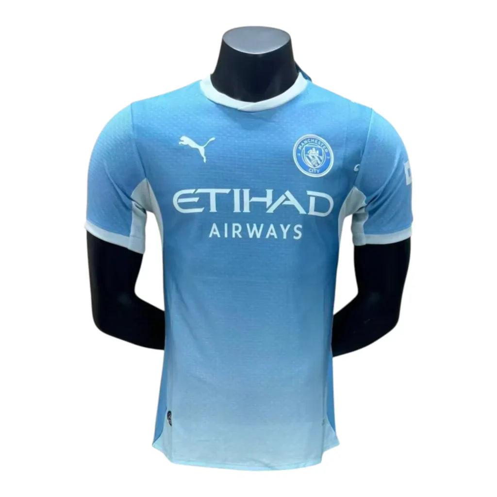Manchester City Home 26/27 Jersey - Player Version