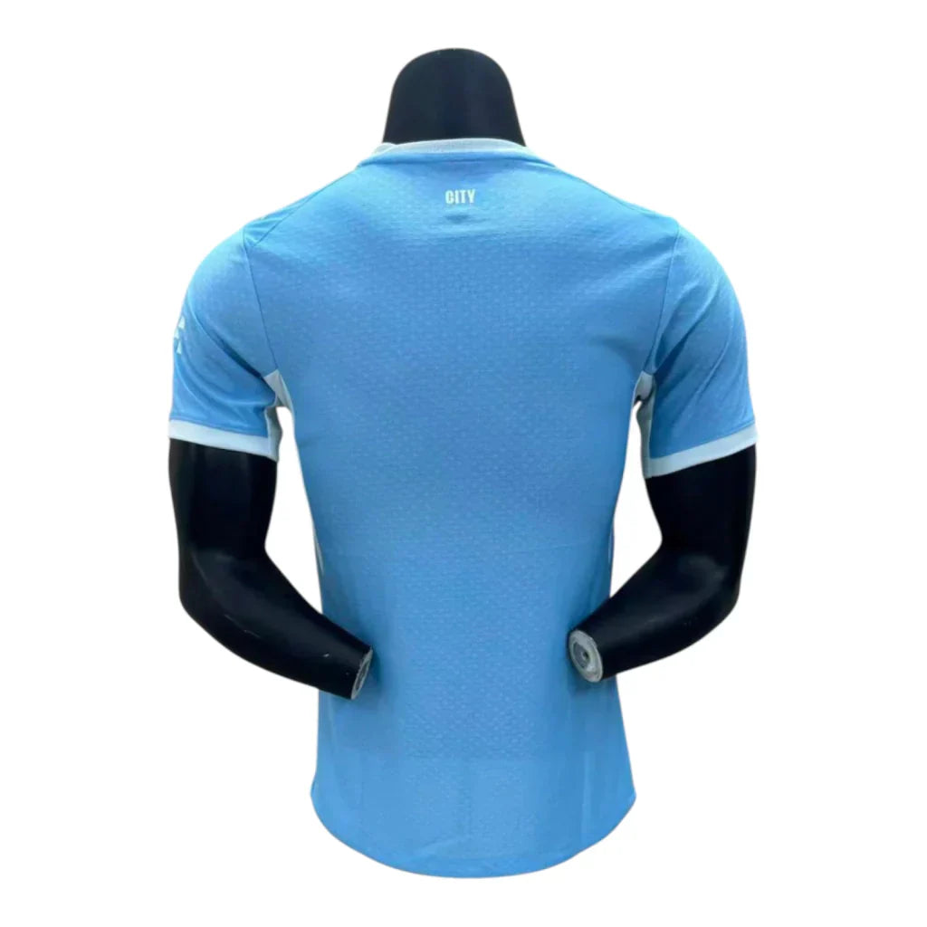Manchester City Home 26/27 Jersey - Player Version