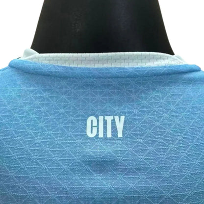 Manchester City Home 26/27 Jersey - Player Version