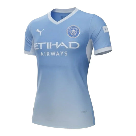 Manchester City Home 26/27 Jersey - Women's