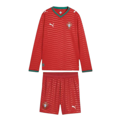 Kids Kit Portugal Home 26/27
