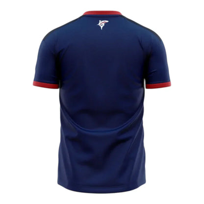 Cape Verde Home 26/27 Jersey