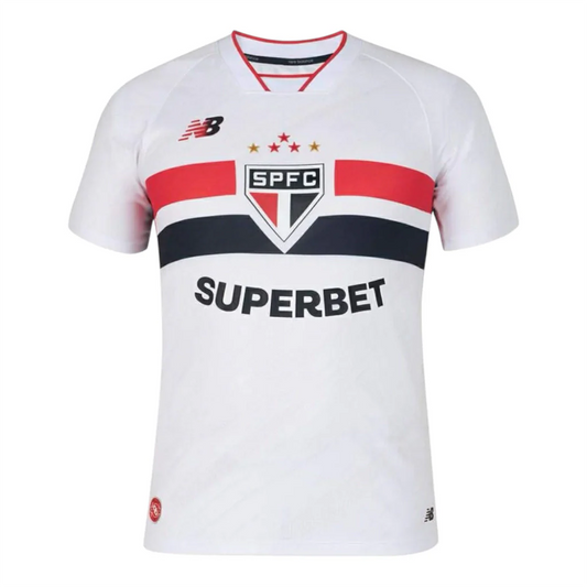 São Paulo Home 26/27 Jersey