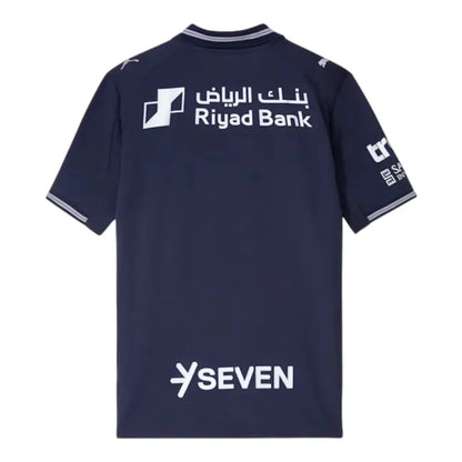 Al Hilal Fourth 25/26 Jersey
