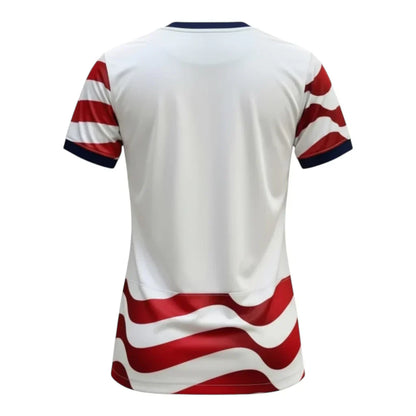 USA Home 26/27 Jersey - Women's