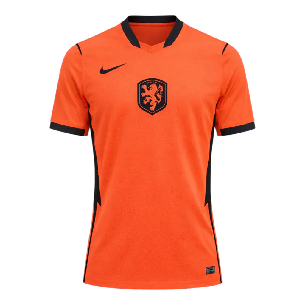 Netherlands Home 26/27 Jersey