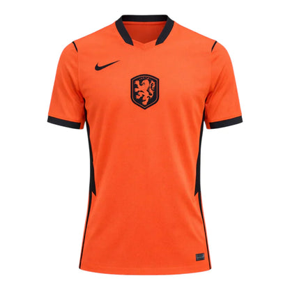 Netherlands Home 26/27 Jersey