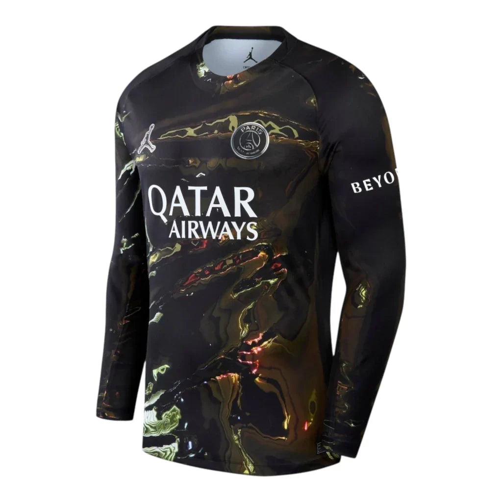 Paris Saint Germain Night Edition 25/26 Jersey - Long Sleeve