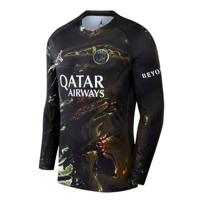 Paris Saint Germain Night Edition 25/26 Jersey - Long Sleeve