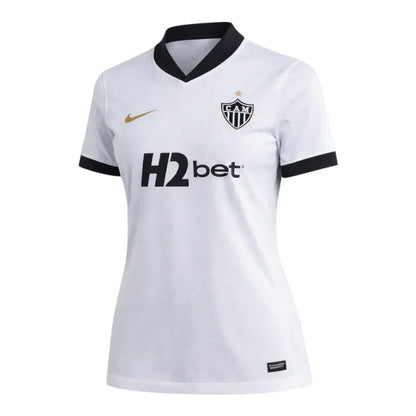 Atlético Mineiro Away 26/27 Jersey - With Sponsor - Women's