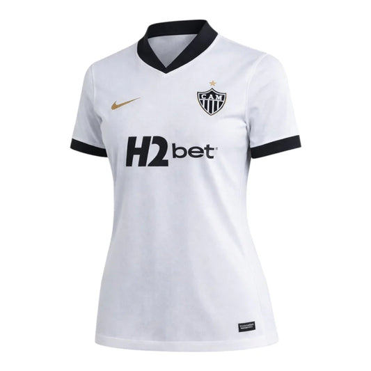 Atlético Mineiro Away 26/27 Jersey - With Sponsor - Women's