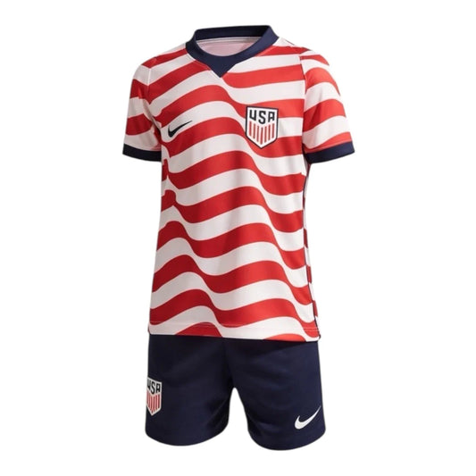 Kids Kit USA Home 26/27