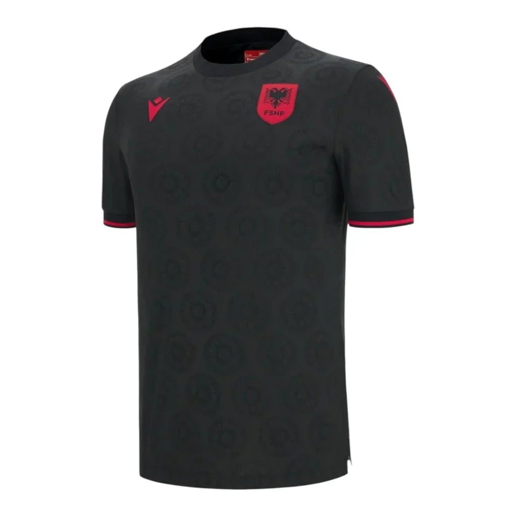 Albania Third 26/27 Jersey