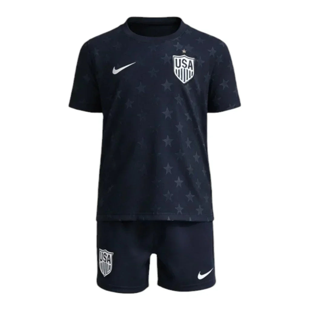 Kids Kit USA Away 26/27