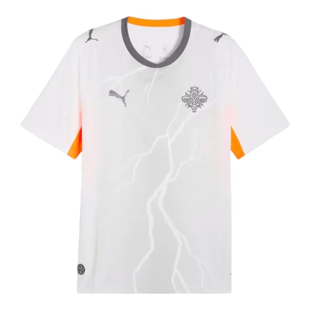 Iceland Away 26/27 Jersey