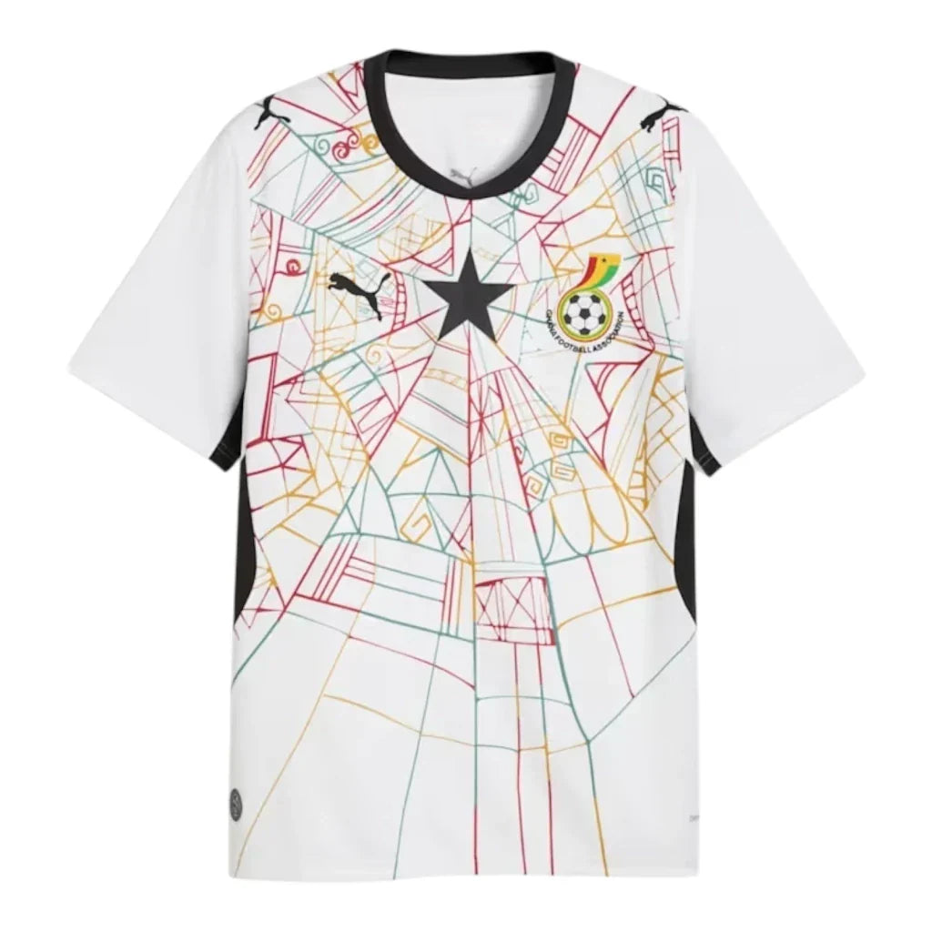 Ghana Home 26/27 Jersey
