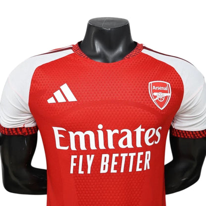 Arsenal Home 26/27 Jersey - Player Version