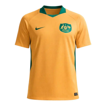 Australia Home 26/27 Jersey