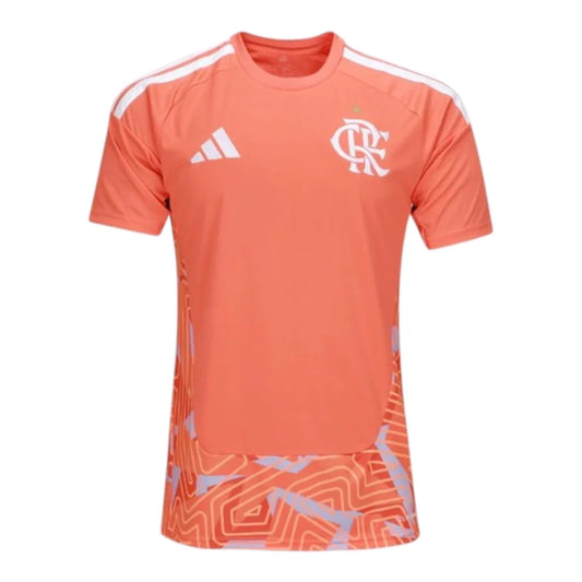 Flamengo Goalkeeper 26/27 Jersey