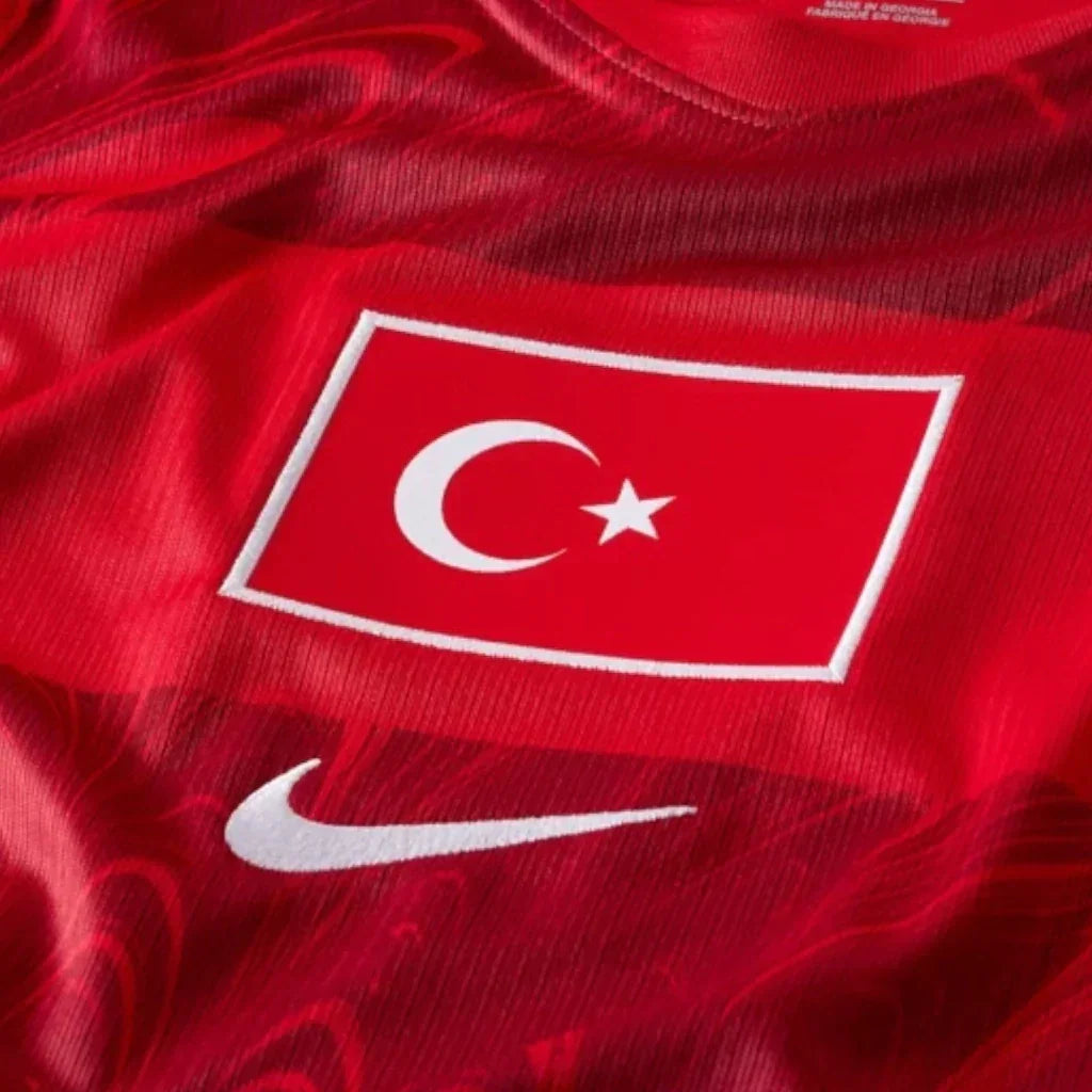 Turkey Away 26/27 Jersey - Women's